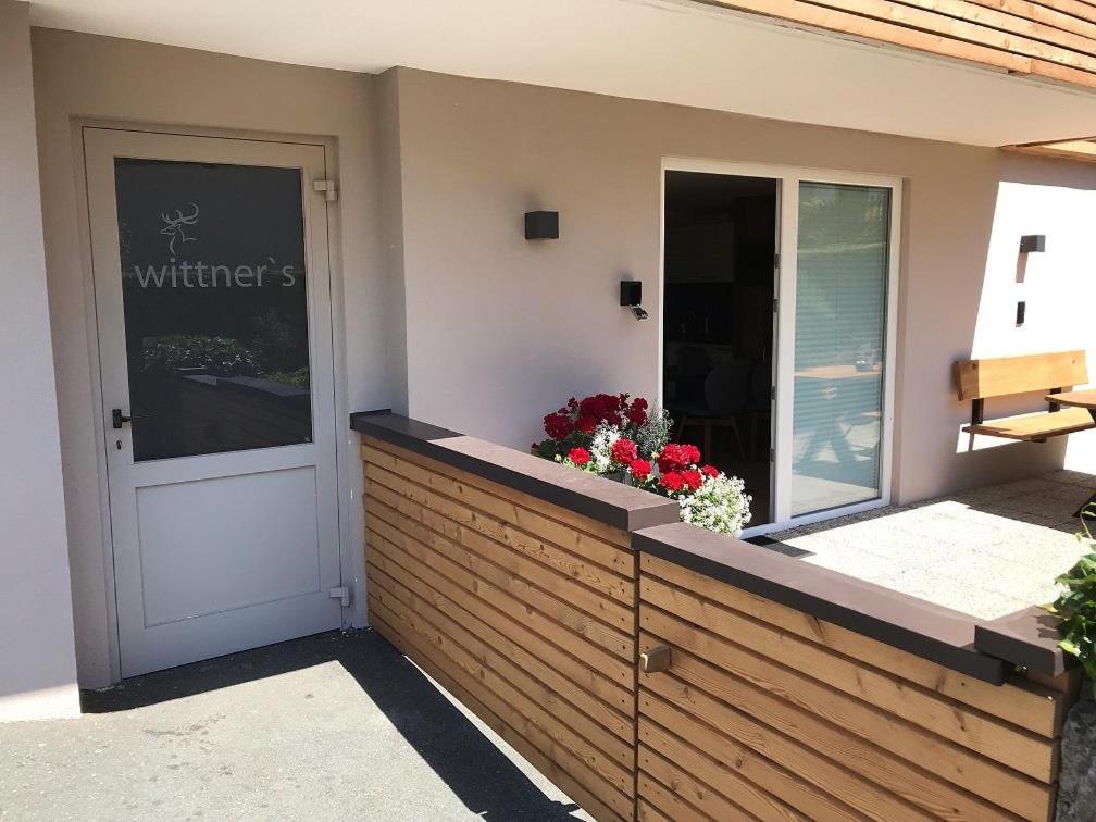 Apartamento Wittner'S Söll Exterior foto